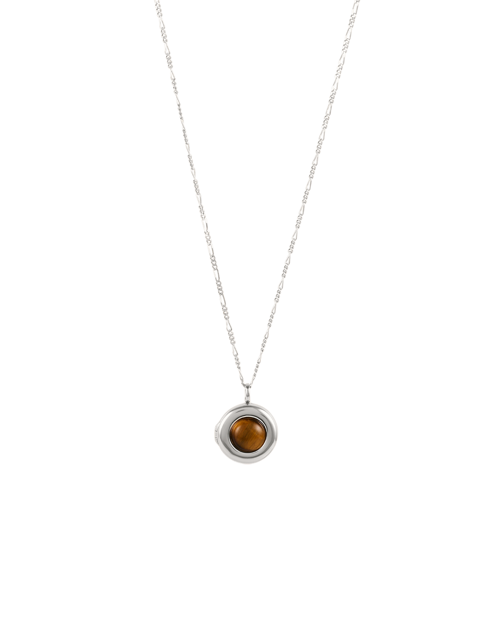JOURNEY HOME LOCKET (STERLING SILVER)