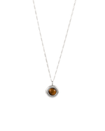 JOURNEY HOME LOCKET (STERLING SILVER)