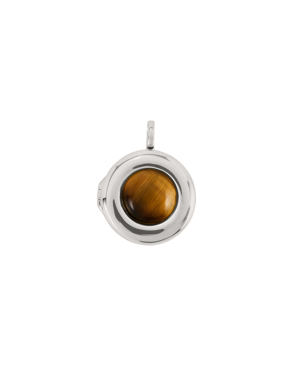 JOURNEY HOME LOCKET (STERLING SILVER)