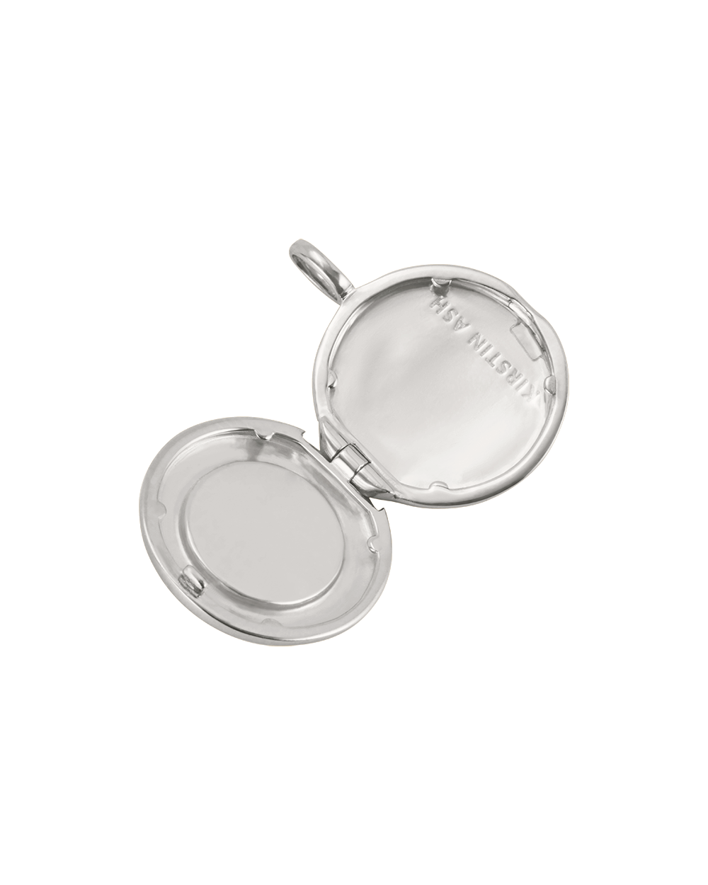 JOURNEY HOME LOCKET (STERLING SILVER)