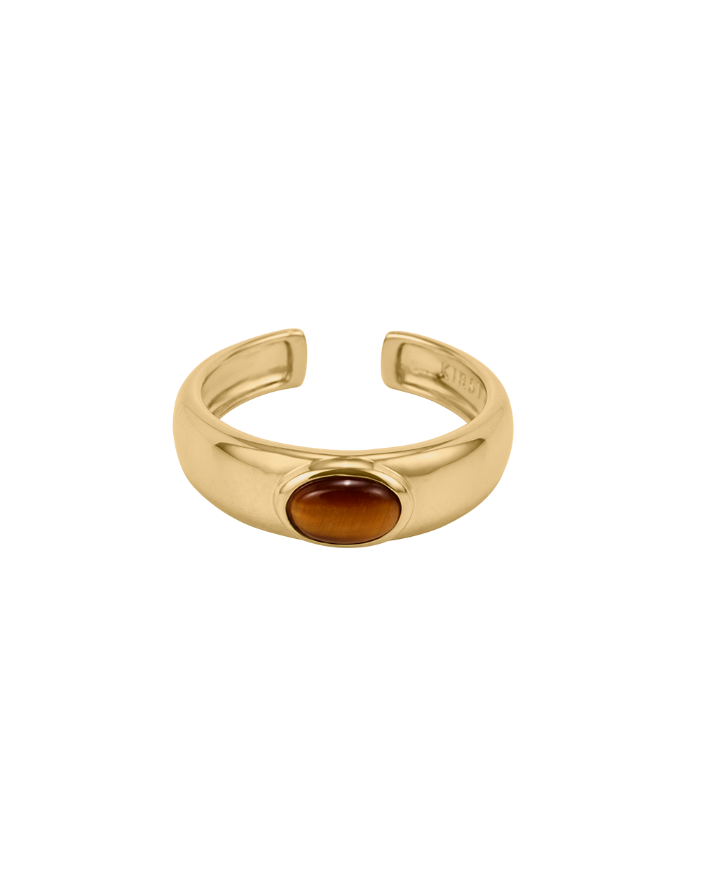 JOURNEY HOME TOE RING (18K GOLD PLATED)