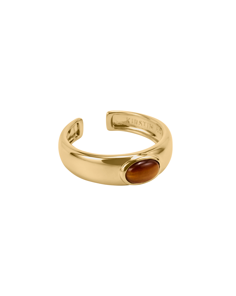 JOURNEY HOME TOE RING (18K GOLD PLATED)
