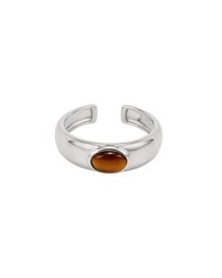 JOURNEY HOME TOE RING (STERLING SILVER)