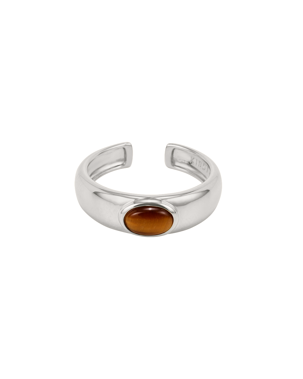 JOURNEY HOME TOE RING (STERLING SILVER)