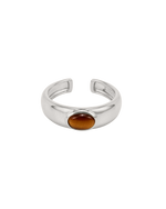 JOURNEY HOME TOE RING (STERLING SILVER)