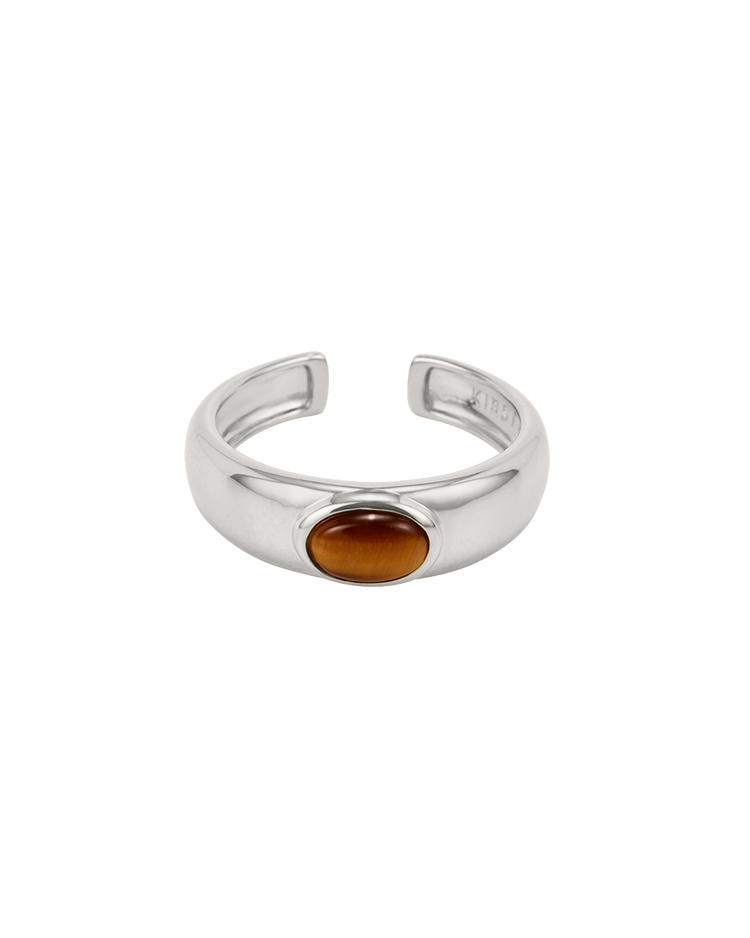JOURNEY HOME TOE RING (STERLING SILVER)