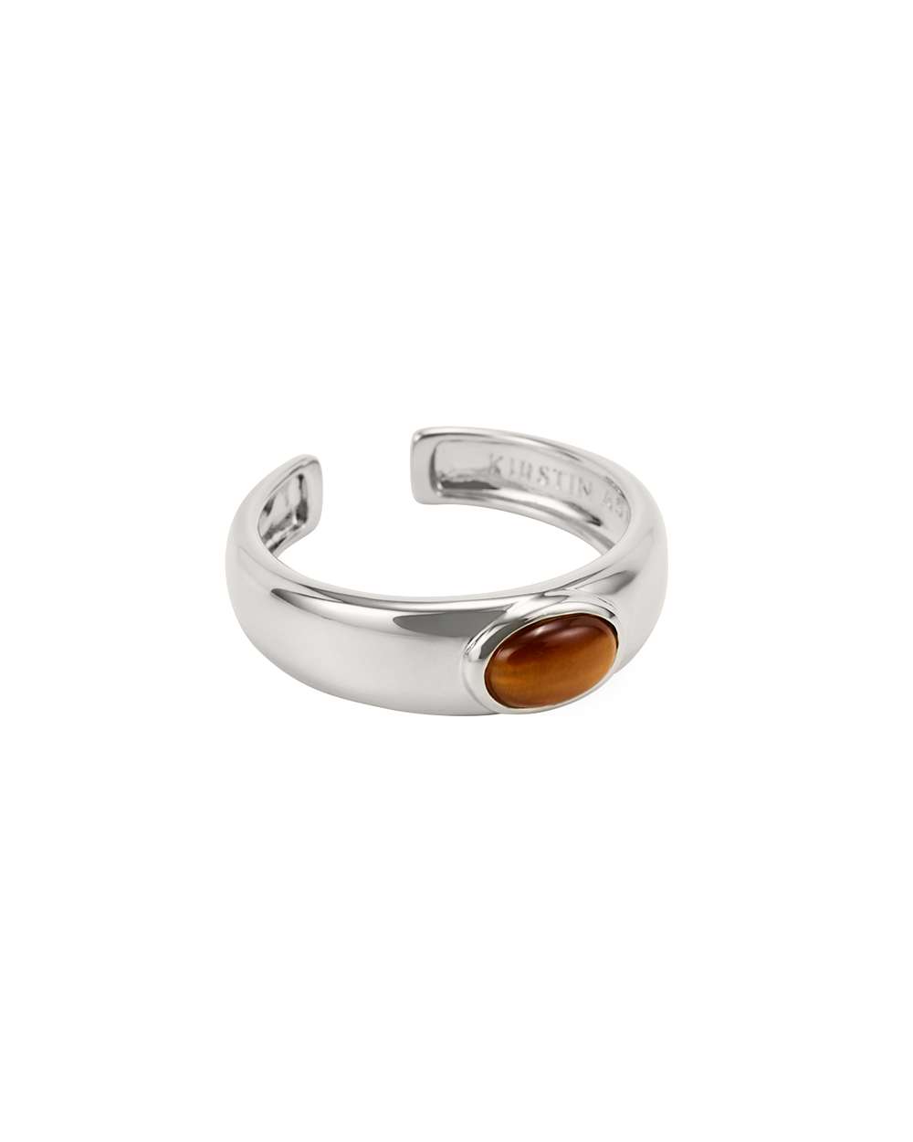 JOURNEY HOME TOE RING (STERLING SILVER)