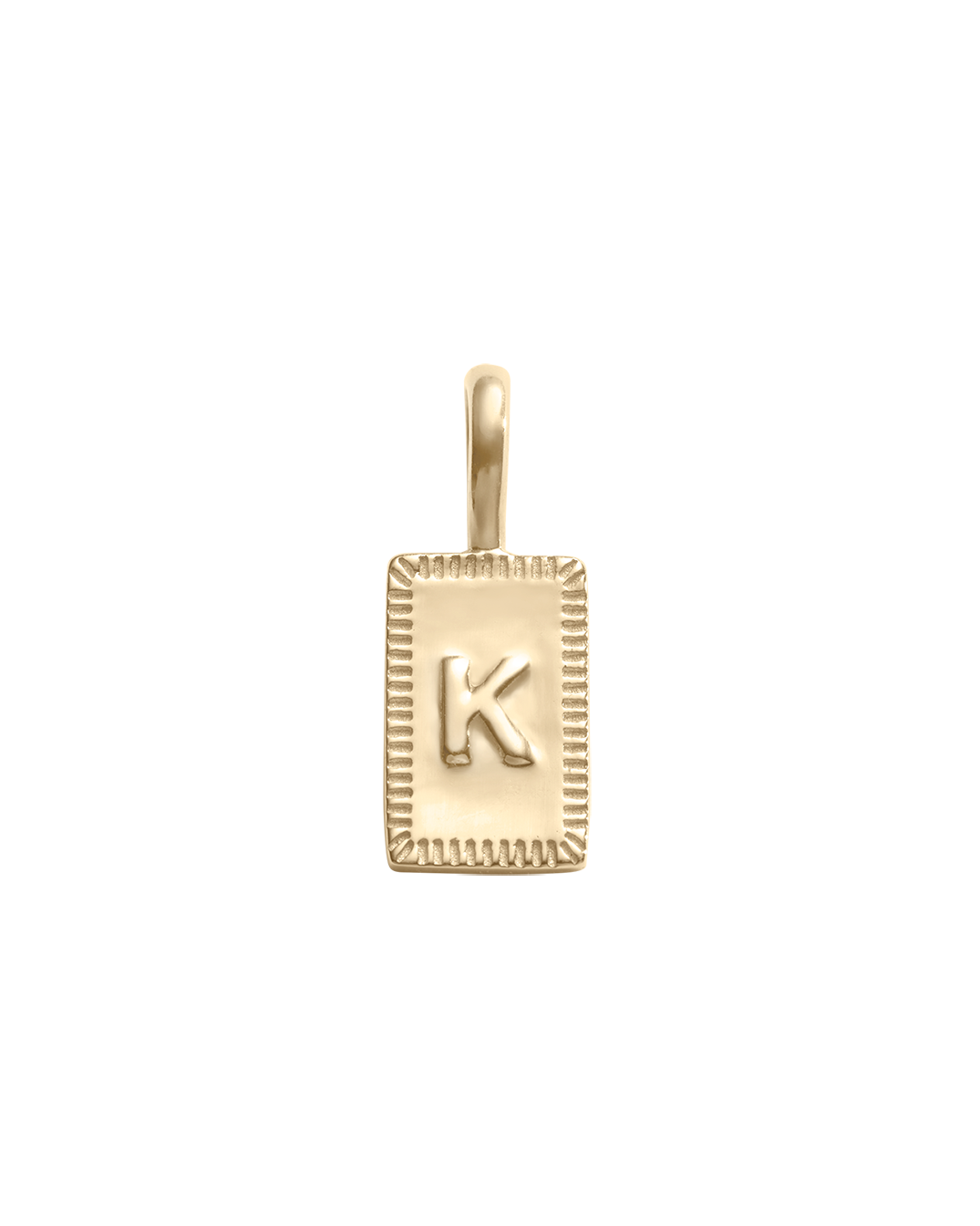 RESONATE INITIAL (9K GOLD) IMAGE 18