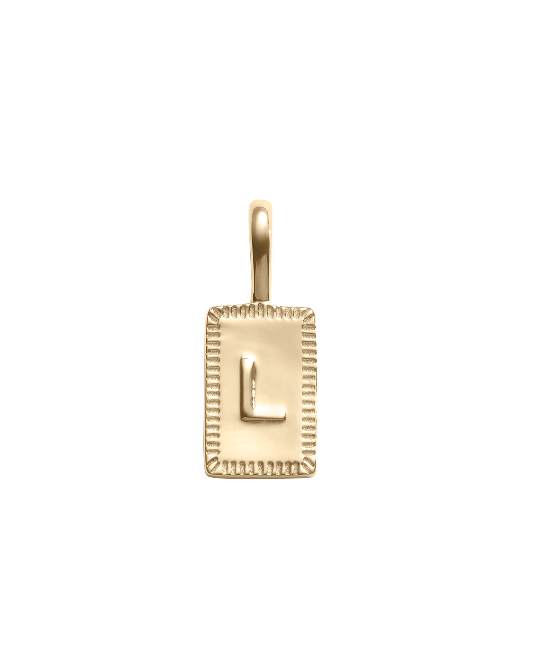 RESONATE INITIAL (9K GOLD) IMAGE 19