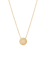 L'AMOUR NECKLACE (18K GOLD VERMEIL) IMAGE 1