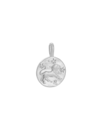 LEO PETITE ZODIAC (STERLING SILVER) IMAGE 1