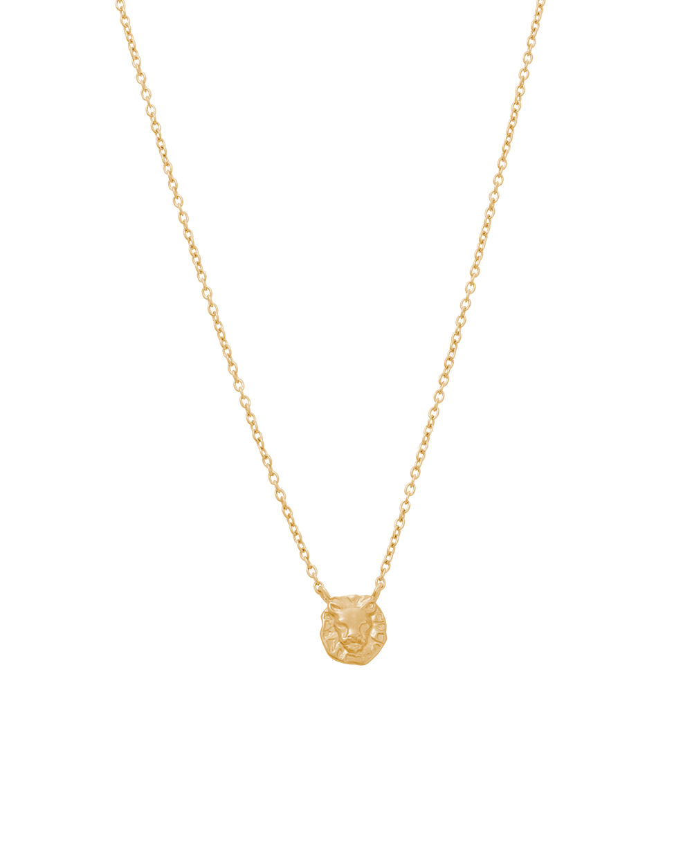 STAR SIGN NECKLACE (18K GOLD VERMEIL) IMAGE 14