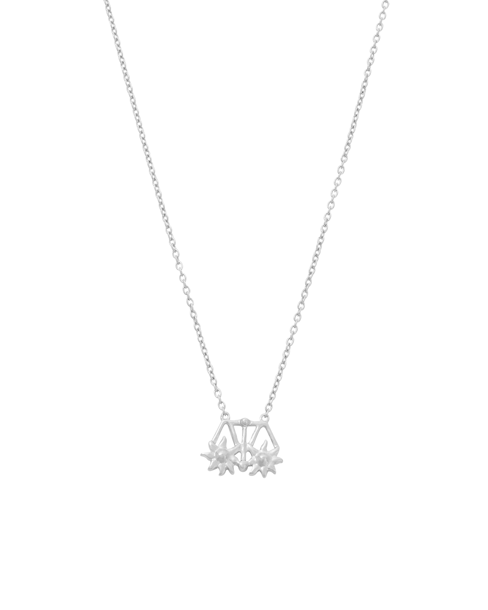 STAR SIGN NECKLACE (STERLING SILVER) IMAGE 15