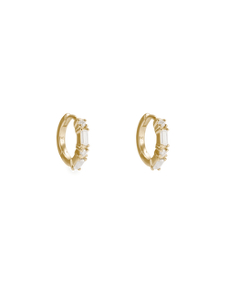 LUMA HUGGIES (9K GOLD)