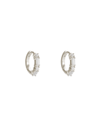 LUMA HUGGIES (STERLING SILVER)
