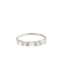 LUMA RING (STERLING SILVER)