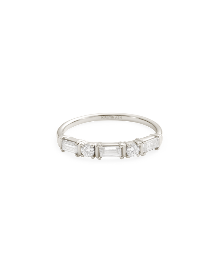 LUMA RING (STERLING SILVER)