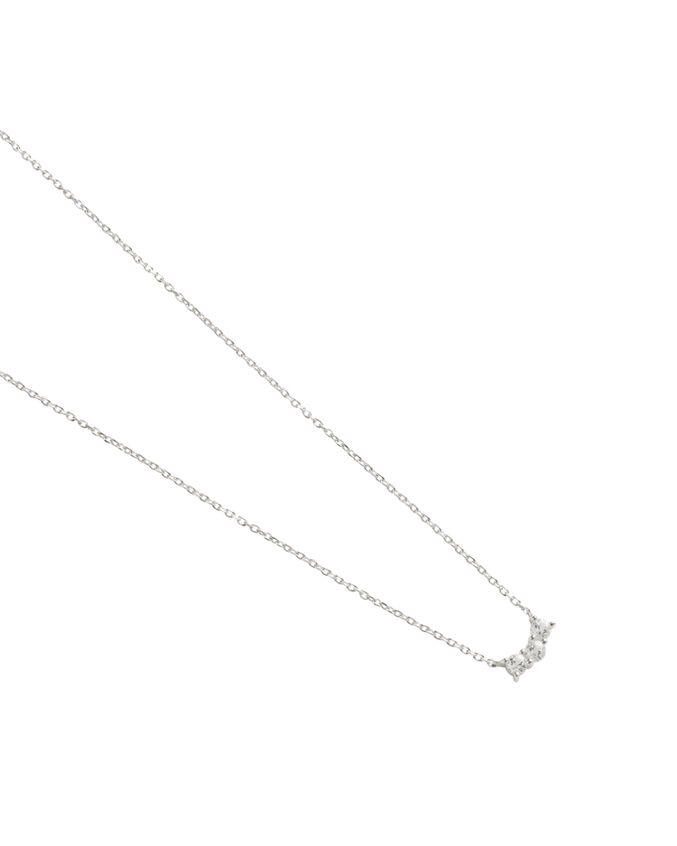 LUMEN NECKLACE (STERLING SILVER)