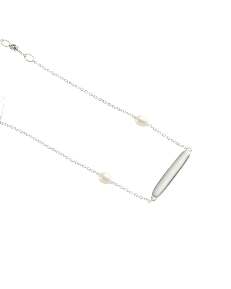 MARIS ENGRAVABLE BRACELET (STERLING SILVER)