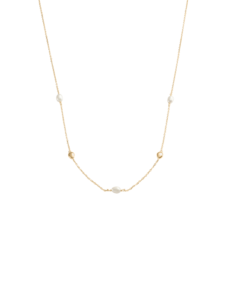 MARIS NECKLACE (18K GOLD VERMEIL)