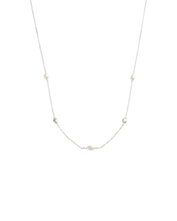 MARIS NECKLACE (STERLING SILVER) IMAGE 1