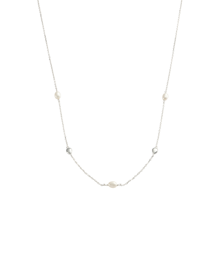 MARIS NECKLACE (STERLING SILVER)