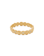 MEMOIR RING (18K GOLD VERMEIL) IMAGE 1