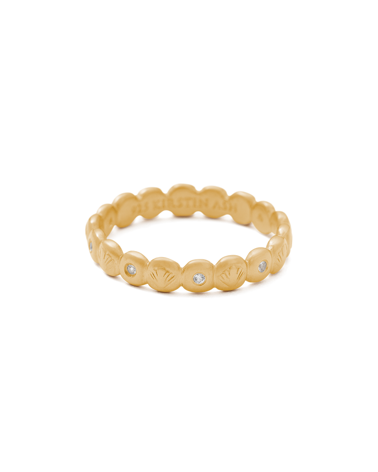 MEMOIR RING (18K GOLD VERMEIL) IMAGE 1