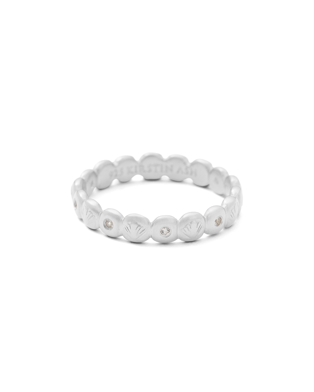 MEMOIR RING (STERLING SILVER) IMAGE 1