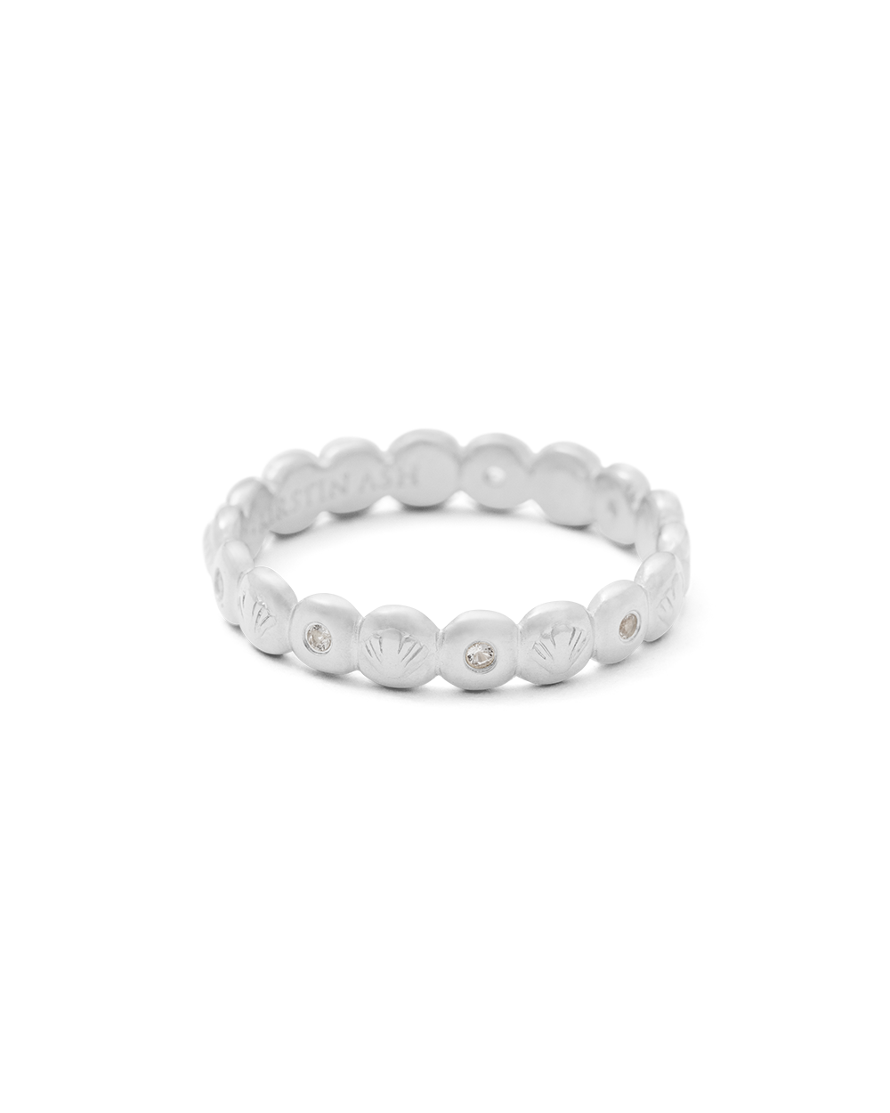 MEMOIR RING (STERLING SILVER) IMAGE 4