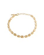 MONDO BRACELET (18K GOLD PLATED) IMAGE 1