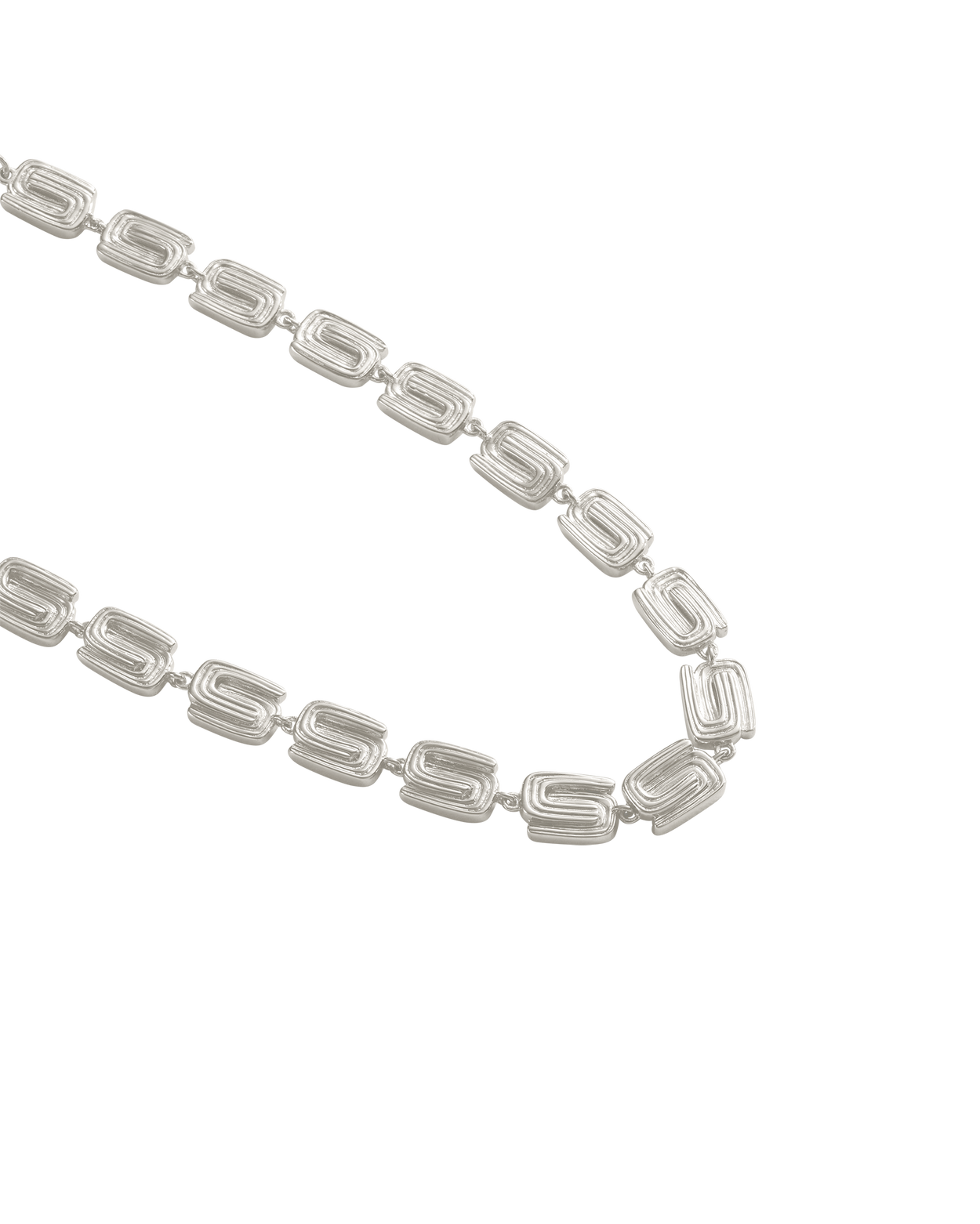 MONDO BRACELET (STERLING SILVER) IMAGE 4