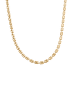 MONDO NECKLACE (18K GOLD PLATED) IMAGE 1
