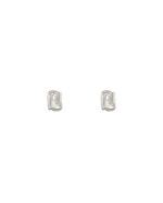 MONDO STUDS (STERLING SILVER) IMAGE 1