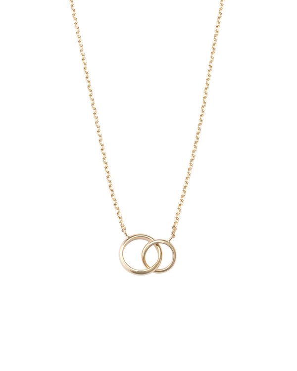 NOMADA FINE NECKLACE (9K GOLD) IMAGE 1