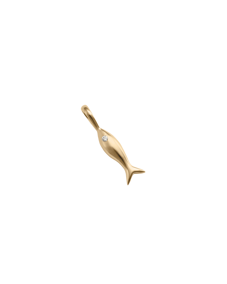 ONDA CHARM (9K GOLD)