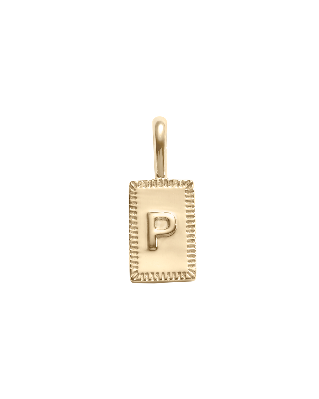 RESONATE INITIAL (9K GOLD) IMAGE 23