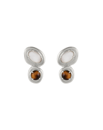 PASSAGE DROP STUDS (STERLING SILVER)