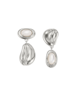PASSAGE EARRINGS (STERLING SILVER)
