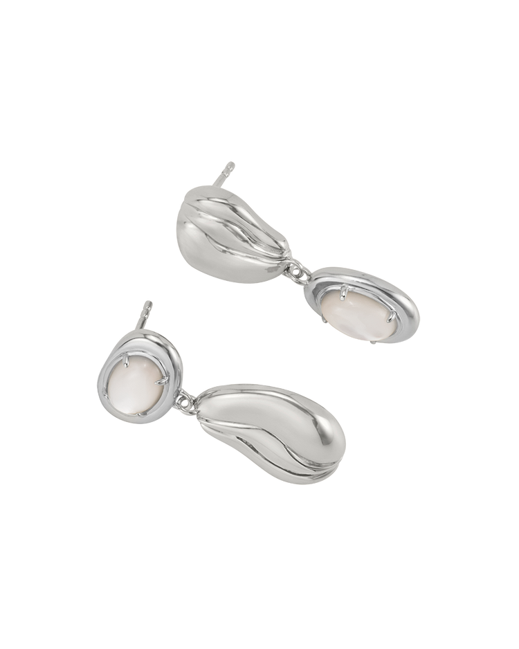 PASSAGE EARRINGS (STERLING SILVER)