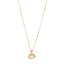 PASSAGE NECKLACE (18K GOLD PLATED)