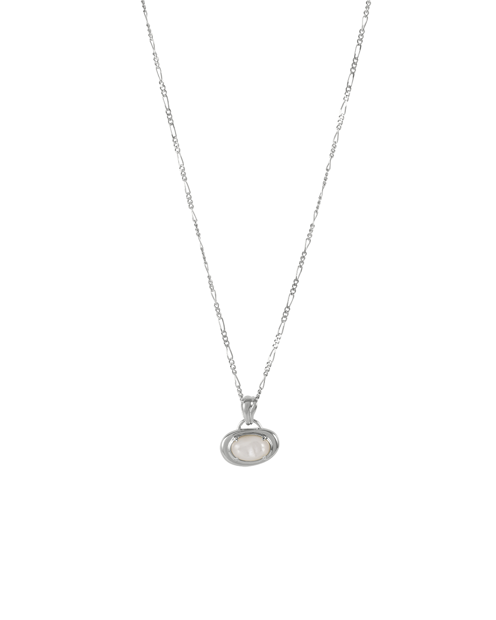 PASSAGE NECKLACE (STERLING SILVER)