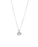 PASSAGE NECKLACE (STERLING SILVER)