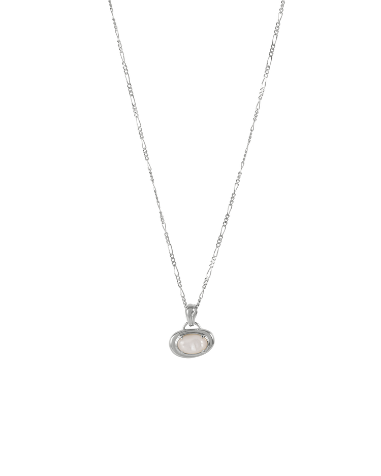 PASSAGE NECKLACE (STERLING SILVER)