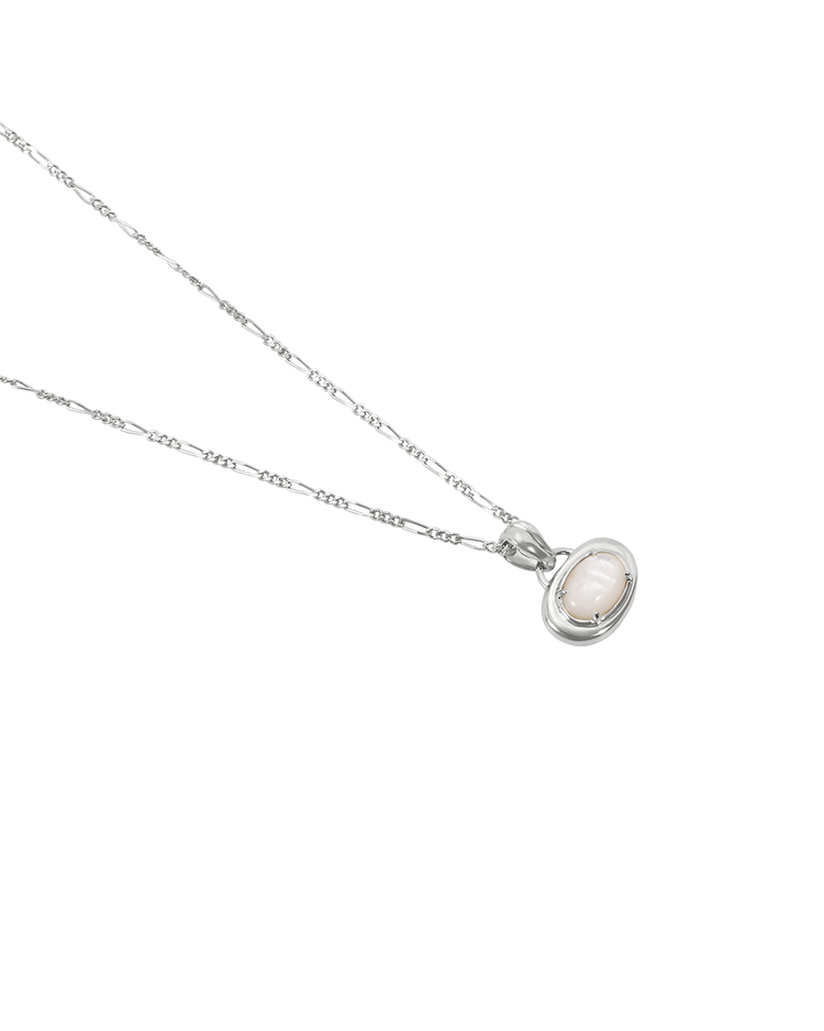 PASSAGE NECKLACE (STERLING SILVER)