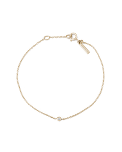 PETITE DIAMOND BRACELET (9K GOLD) IMAGE 1