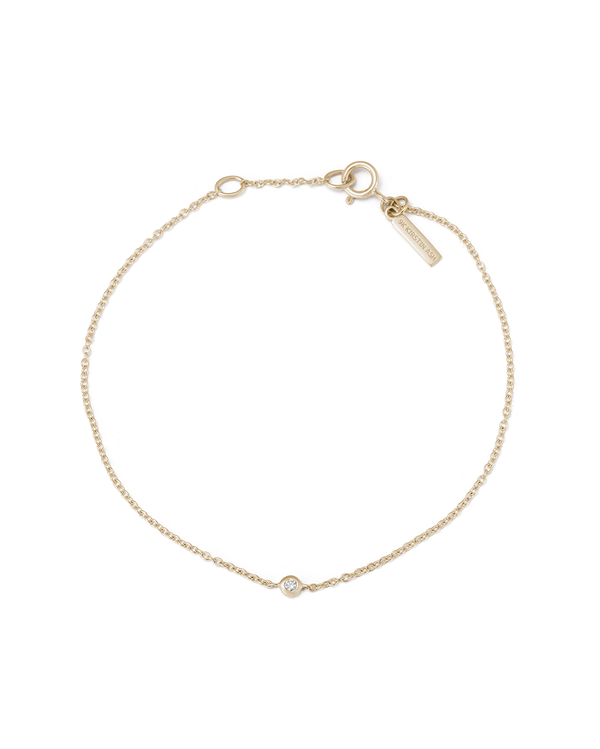 PETITE DIAMOND BRACELET (9K GOLD) IMAGE 1