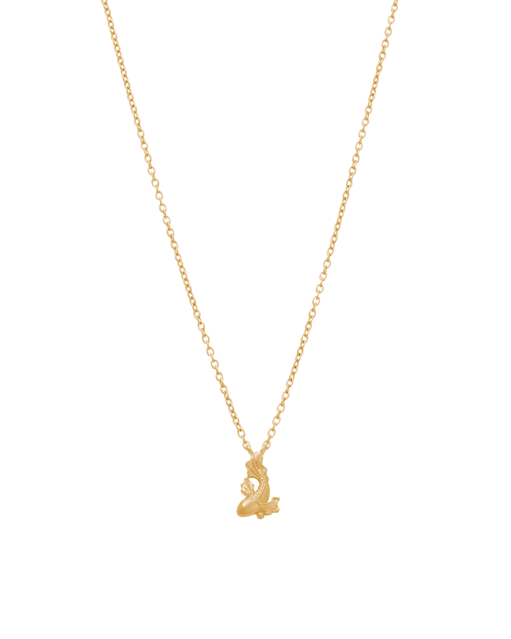 STAR SIGN NECKLACE (18K GOLD VERMEIL) IMAGE 9