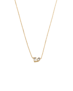 PLACE NECKLACE (18K GOLD VERMEIL) IMAGE 1
