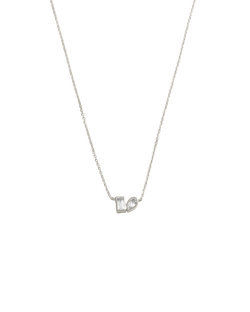 PLACE NECKLACE (STERLING SILVER) IMAGE 1